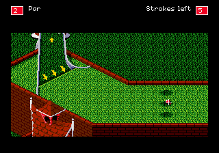 Play Genesis Zany Golf (USA, Europe)