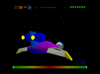 Jaguar Zero 5 (World)
