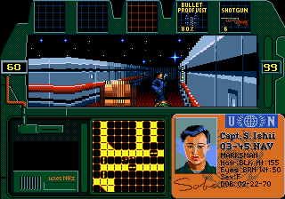 Play Genesis Zero Tolerance (USA, Europe)